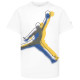 Jordan Παιδική κοντομάνικη μπλούζα Jumpman Haze Out Graphic T-Shirt Jordan Παιδική κοντομάνικη μπλούζα Jumpman Haze Out Graphic T-Shirt